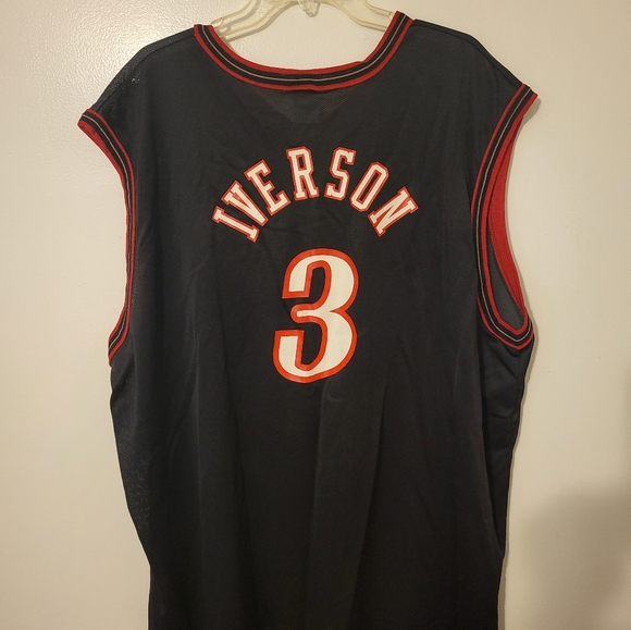 Vintage Allen Iverson jersey - Picture 5 of 5